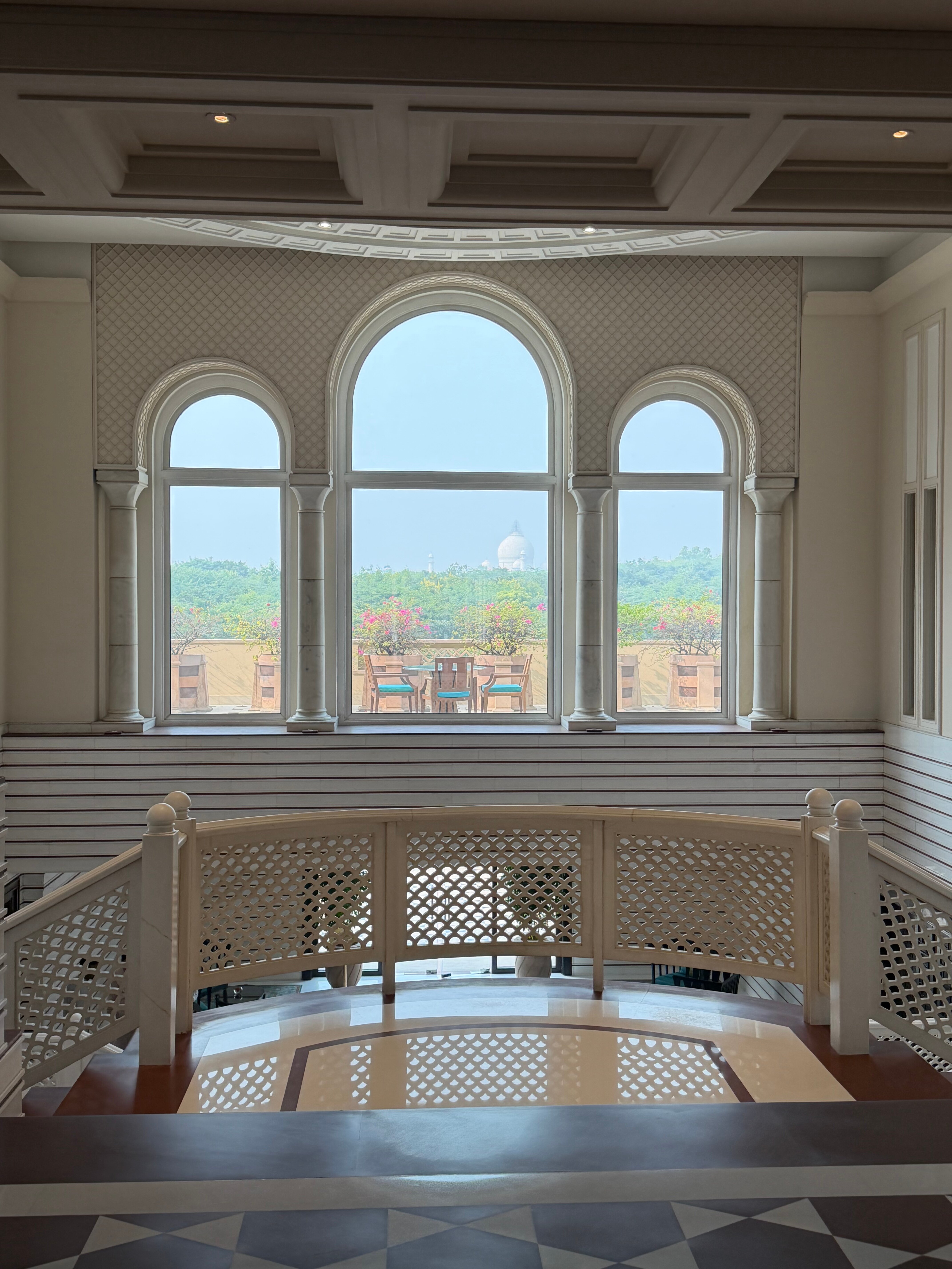 欧贝罗伊阿玛维拉斯阿格拉酒店-浴室