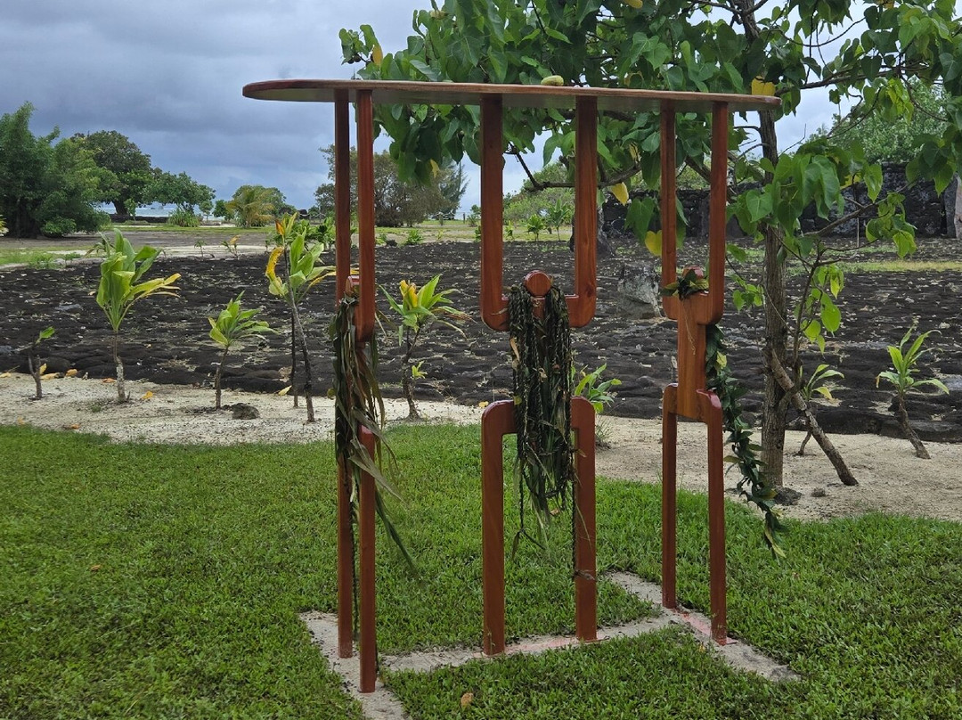 ARE TOURS RAIATEA-塔哈岛必去景点