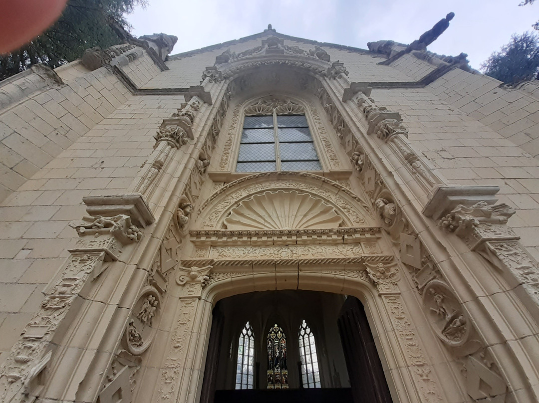 Château d'Ussé-Rigny-Usse必去景点