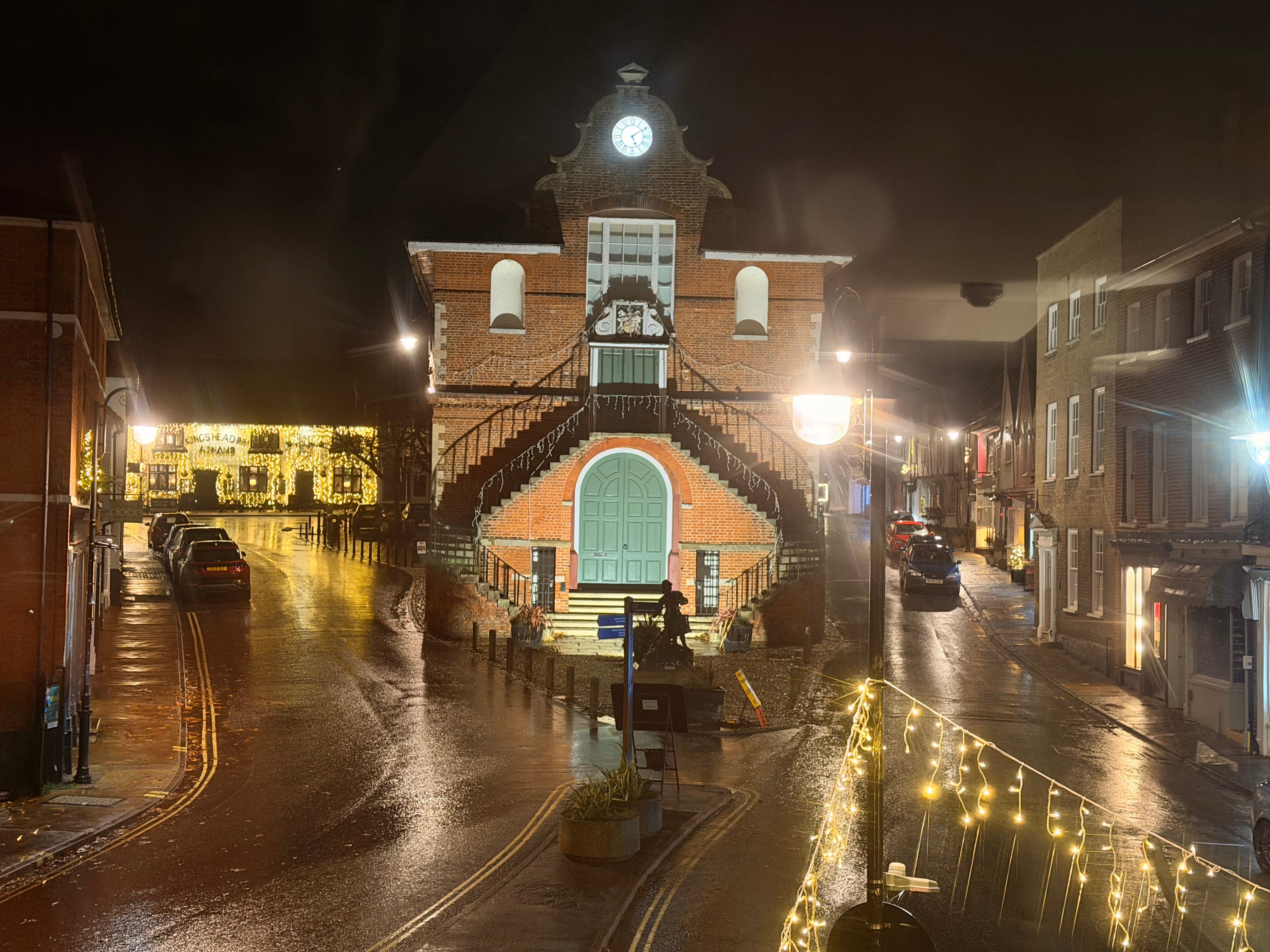 The Bull Inn-酒店景观