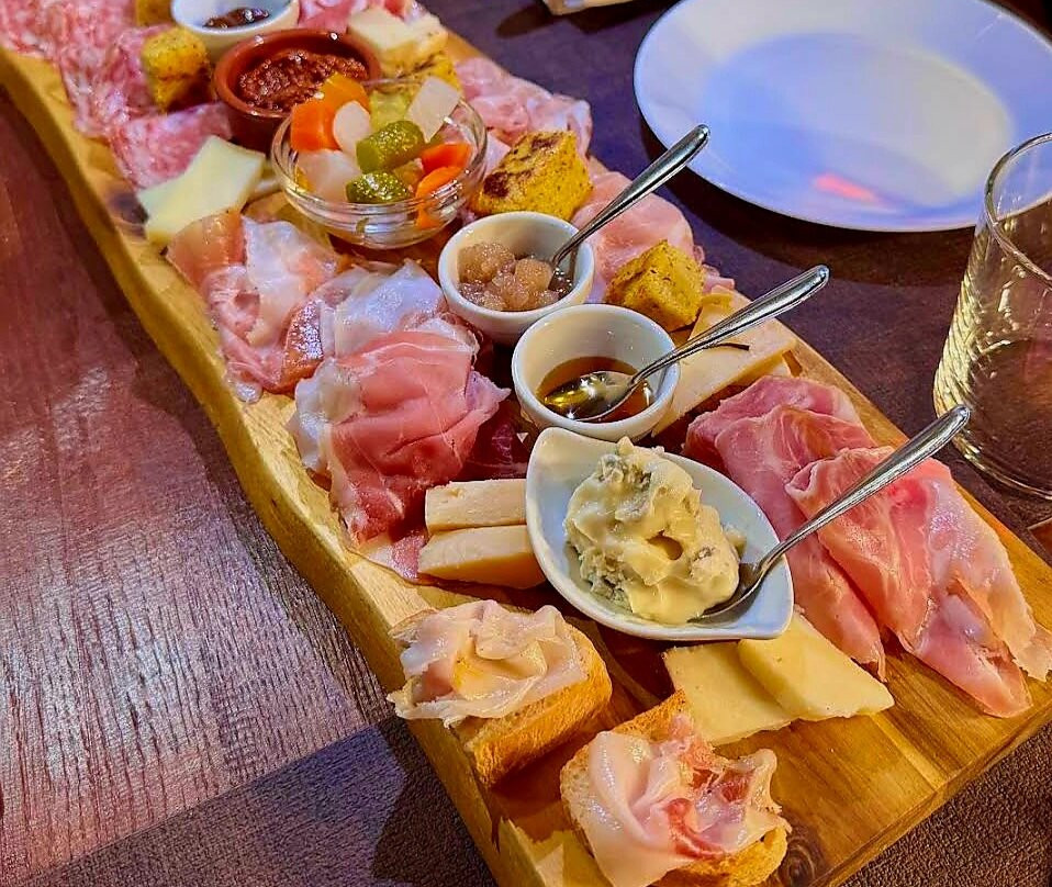 Antica ostaria la Stueta