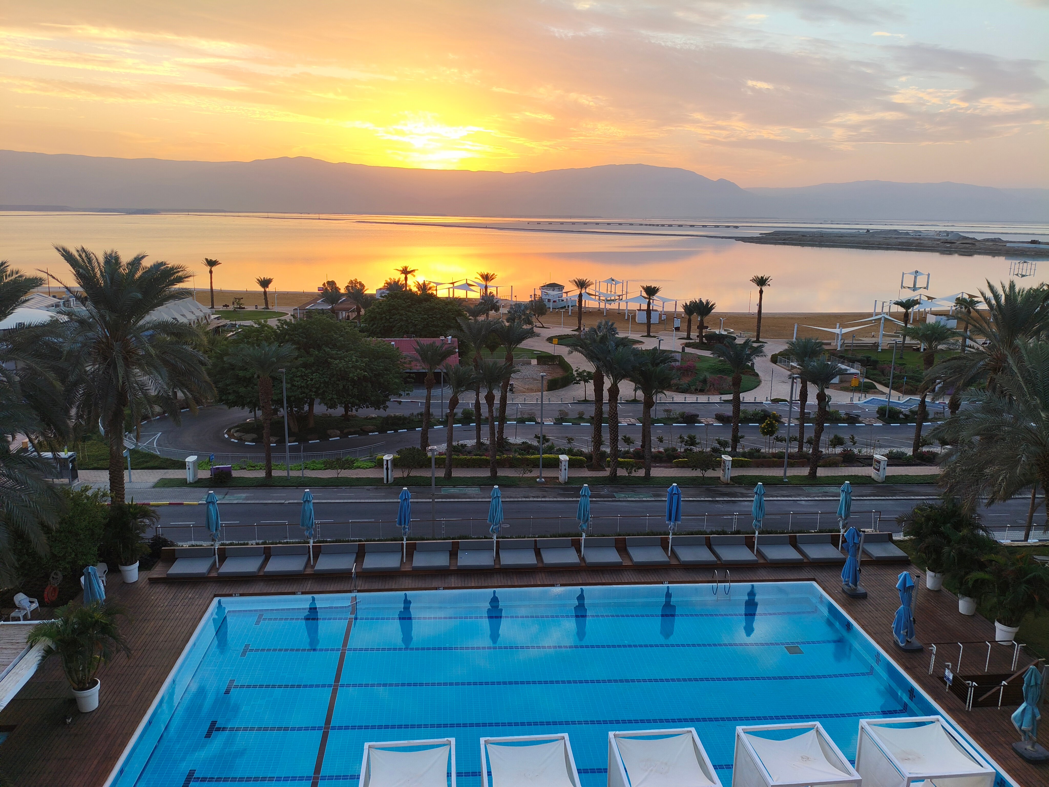 伊斯罗特尔贾尼死海酒店-官方