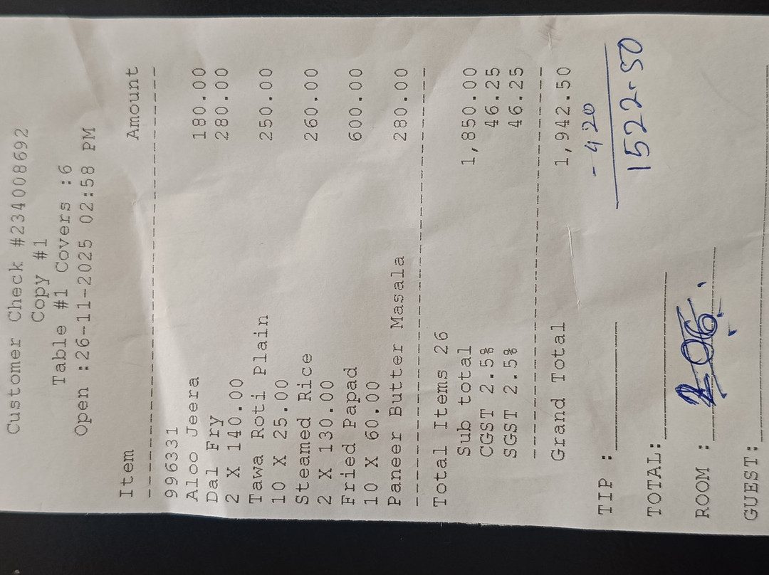 Ginger Goa, Dona Paula主图