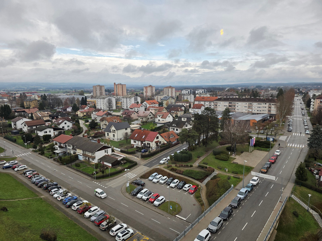 Vodovodni stolp Brežice-Brezice必去景点