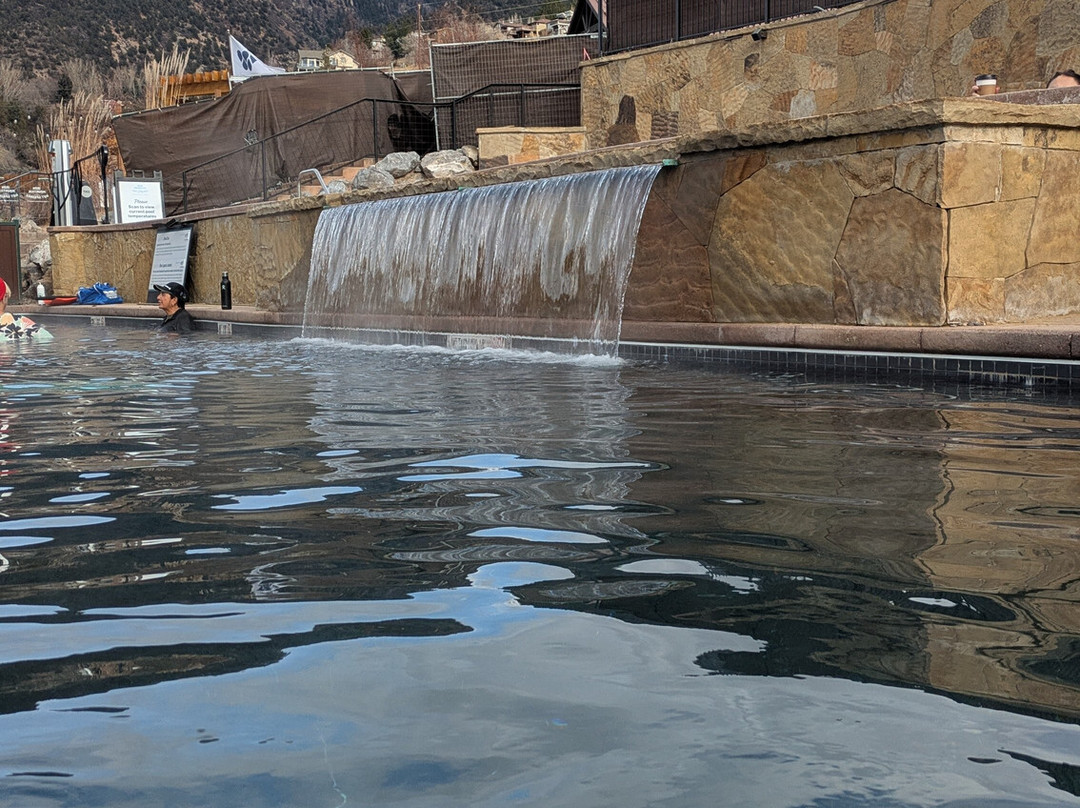 Iron Mountain Hot Springs-格伦伍德温泉必去景点