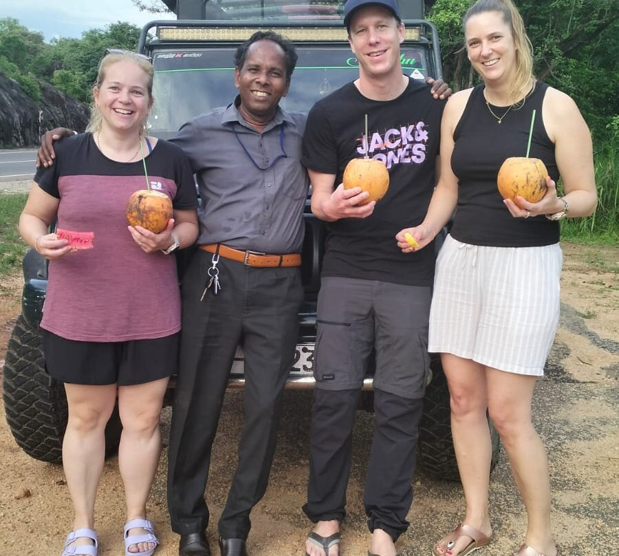 Sammy Reisen-班托塔必去景点