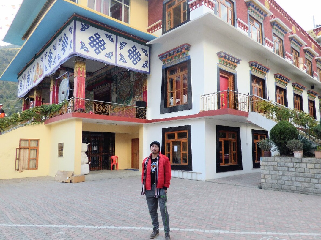 Dhakpo Shedrupling Monastery-Kullu必去景点