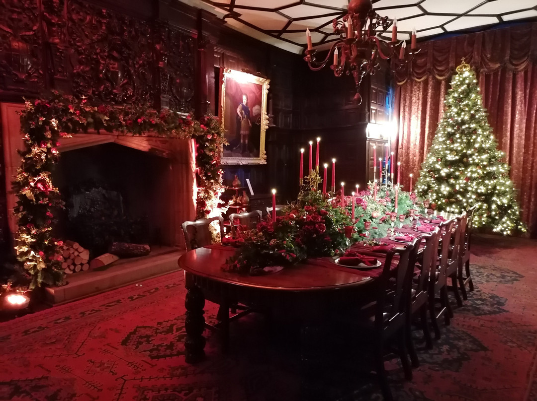 Sizergh Castle-肯德尔必去景点