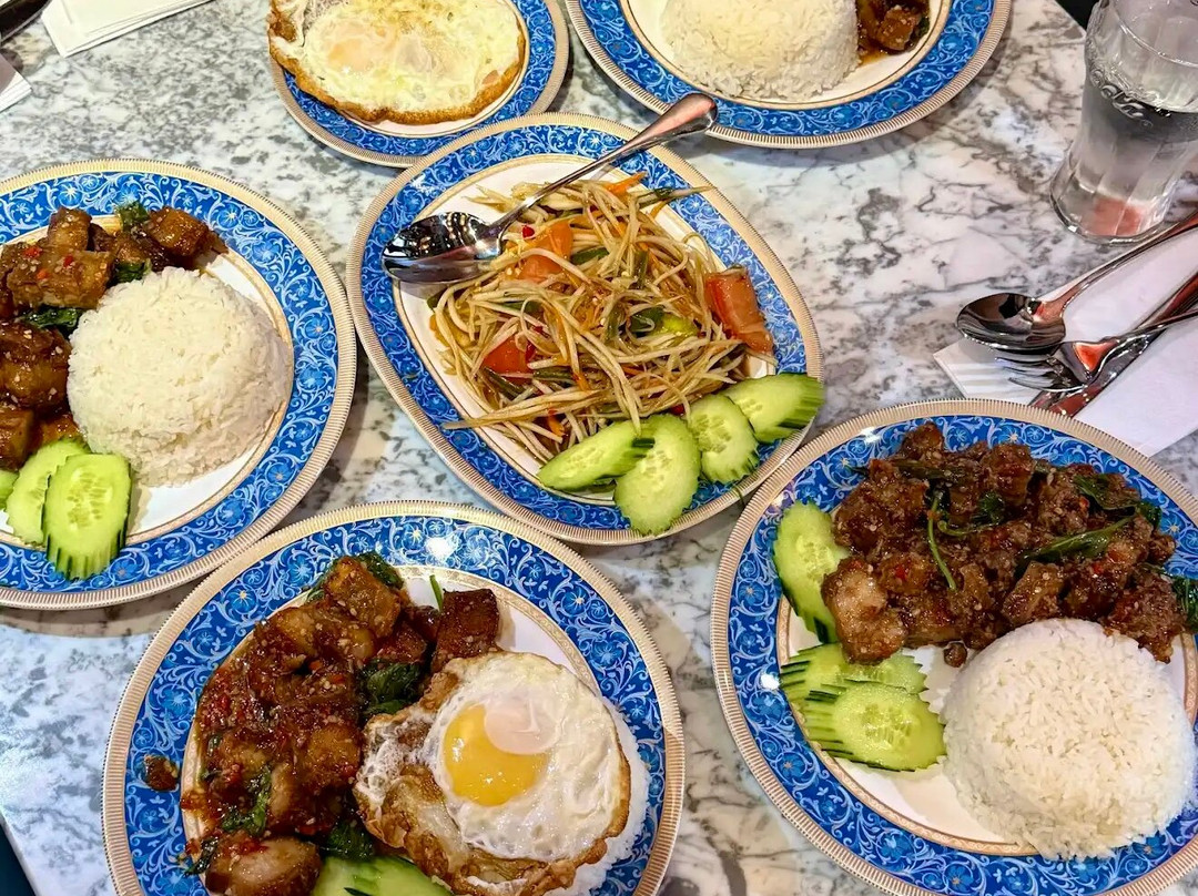 Thai Orchid Canterbury