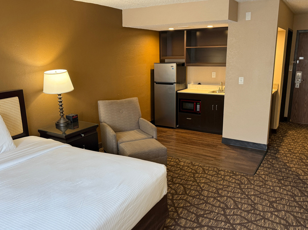 Best Western Detroit Livonia主图