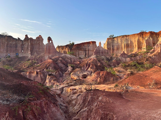 Kelvin Safari-瓦塔木必去景点