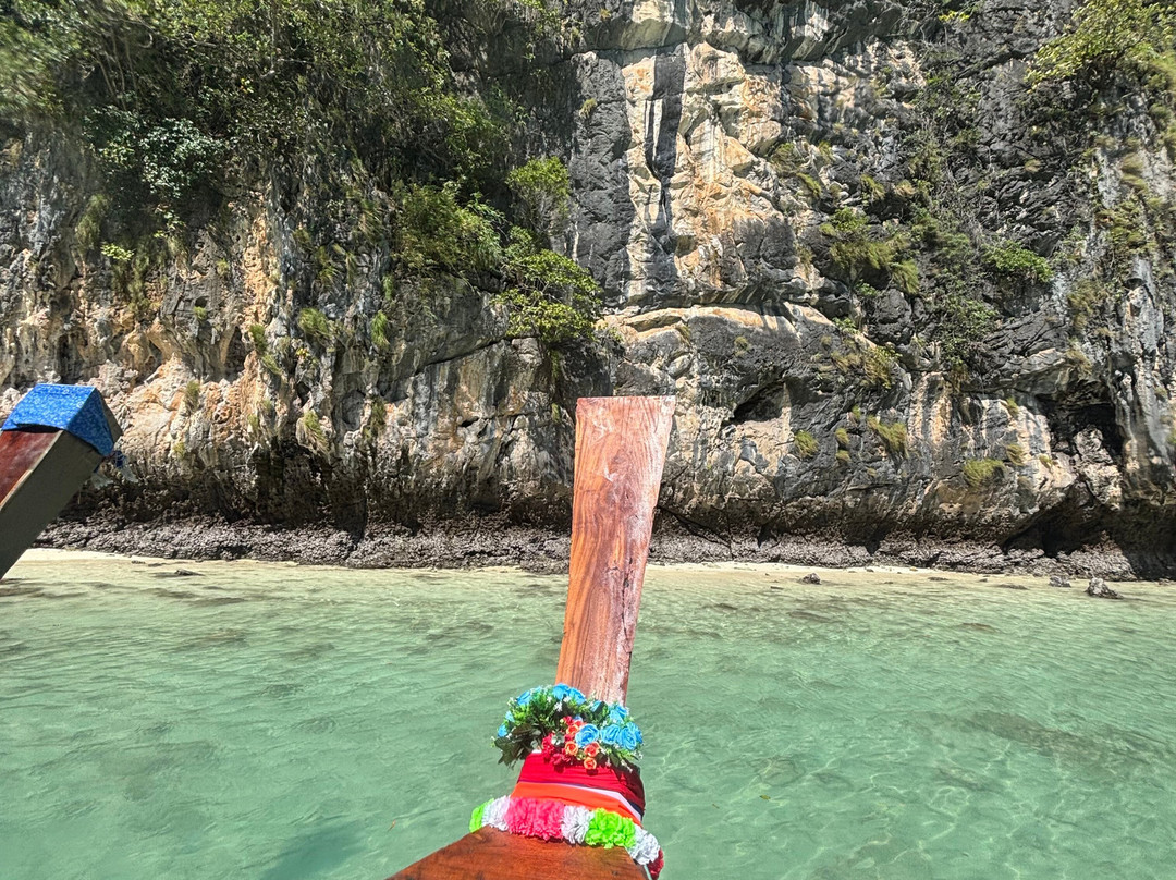 Love Andaman-Talat Nuea必去景点