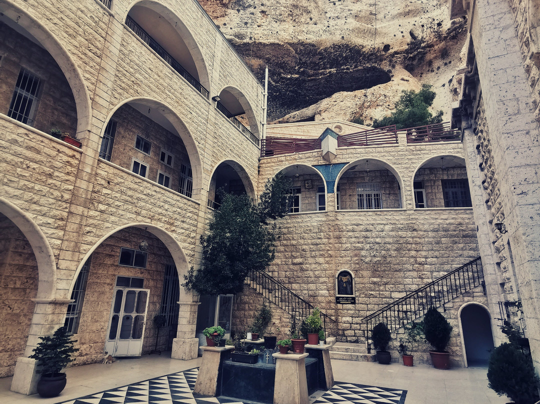 Syrian Guides-大马士革必去景点