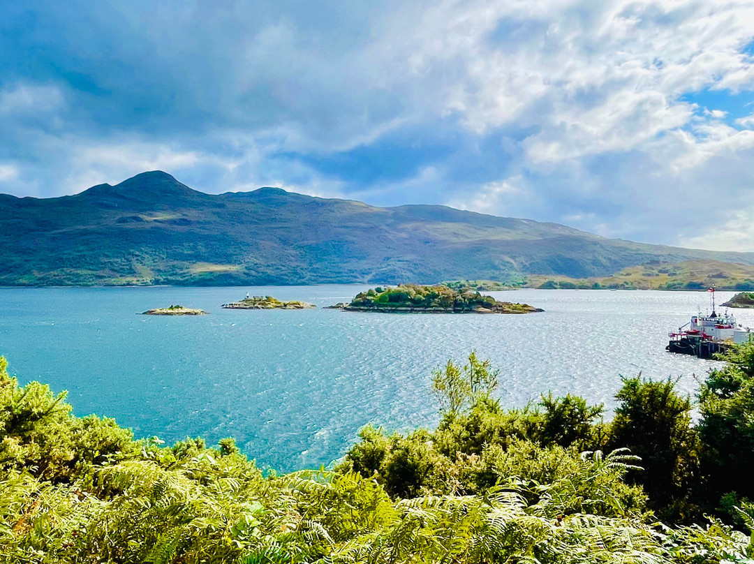Loch Alsh Viewpoint-Kyle of Lochalsh必去景点