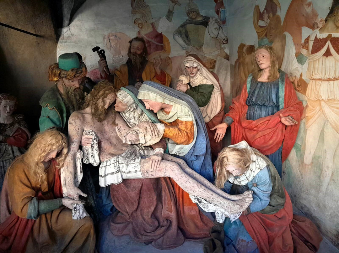 Sacro Monte-Varallo必去景点