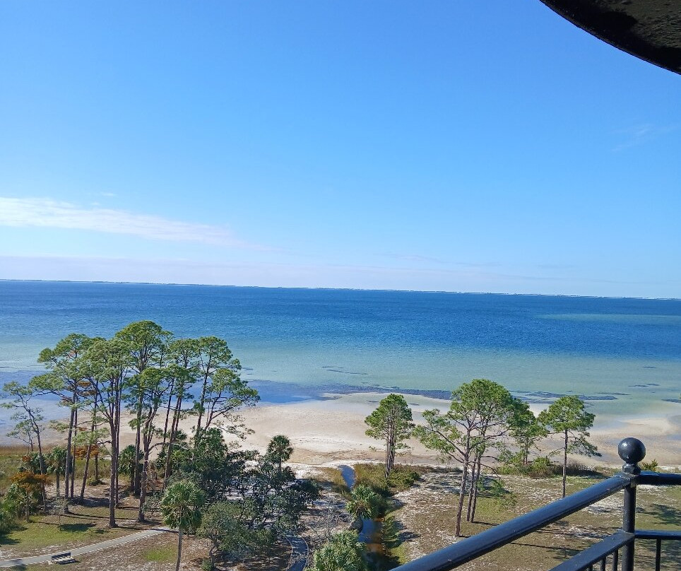 Cape San Blas Lighthouse-Port Saint Joe必去景点