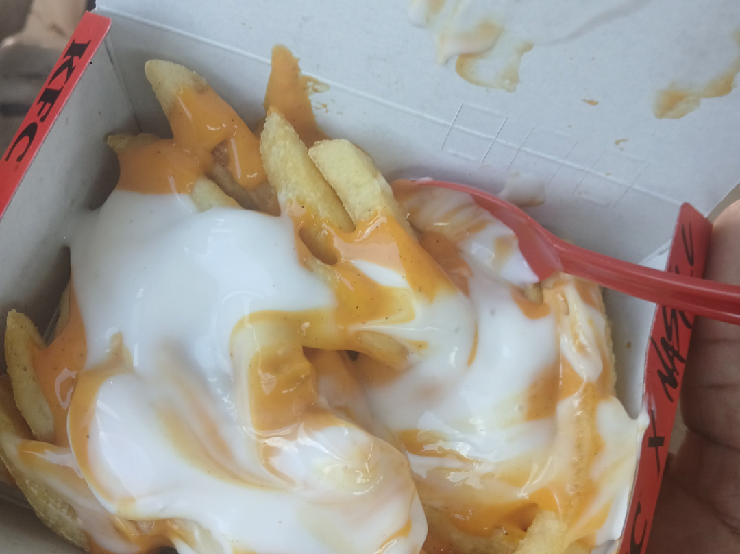 KFC Randfontein Station Mall