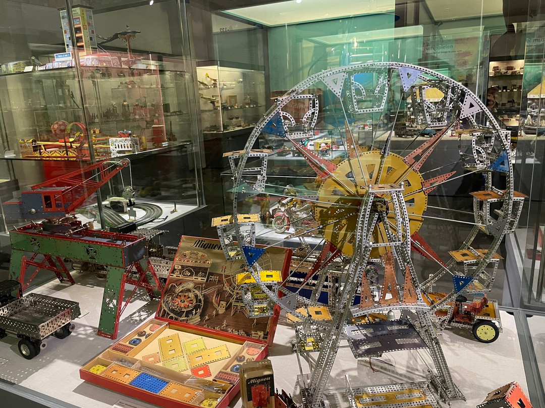 Toy Museum-纽伦堡必去景点