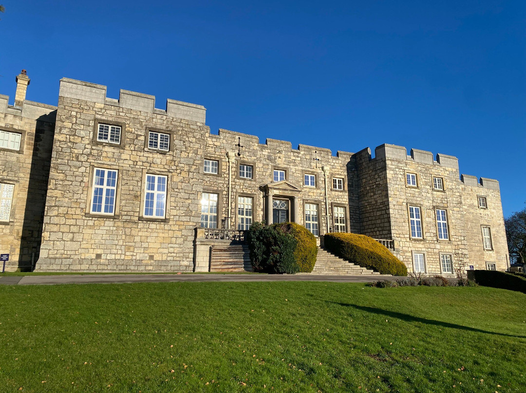 Hazelwood Castle-Tadcaster必去景点