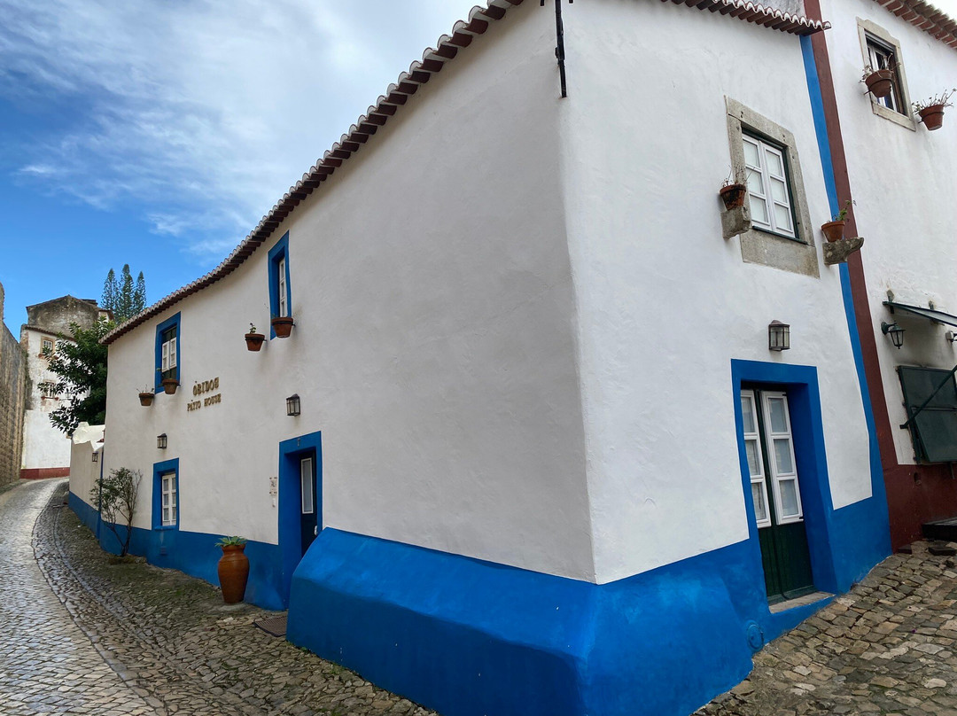 Óbidos Pátio House