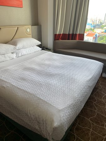 新加坡濠景福朋喜来登集团酒店主图