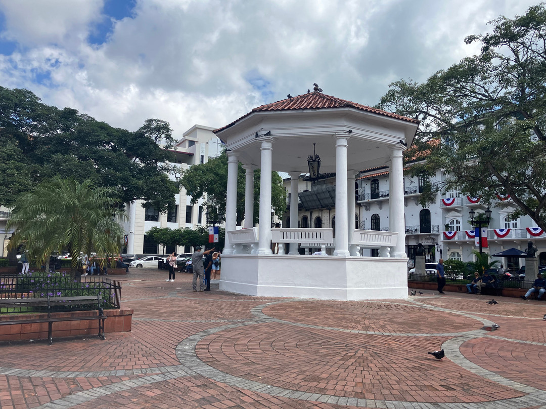 Independence Square-巴拿马城必去景点