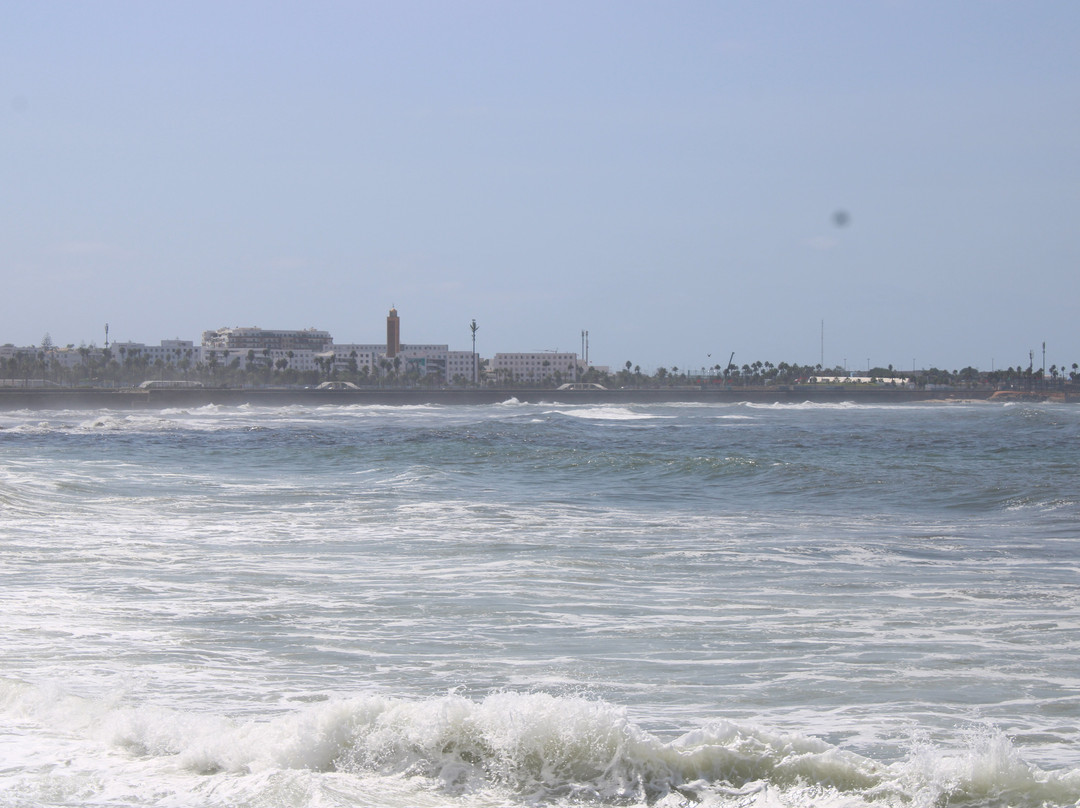 The Corniche滨海大道-卡萨布兰卡必去景点