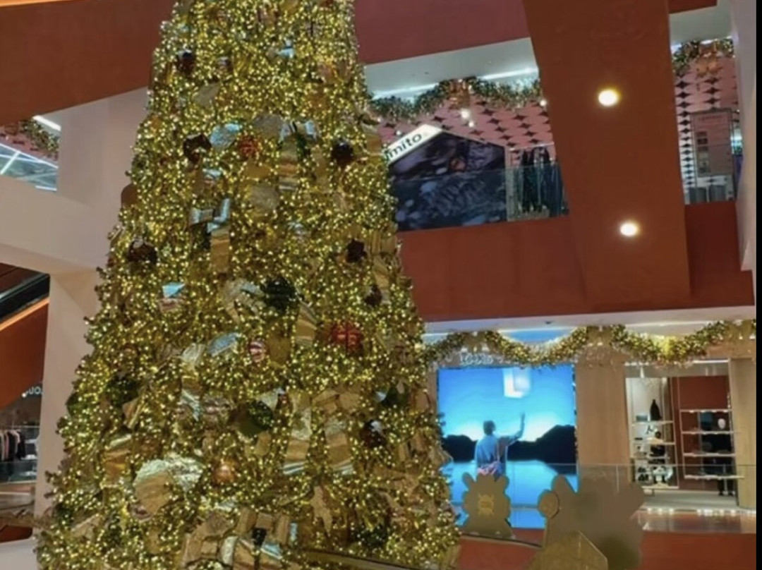 尚泰百货旗舰店-曼谷必去景点