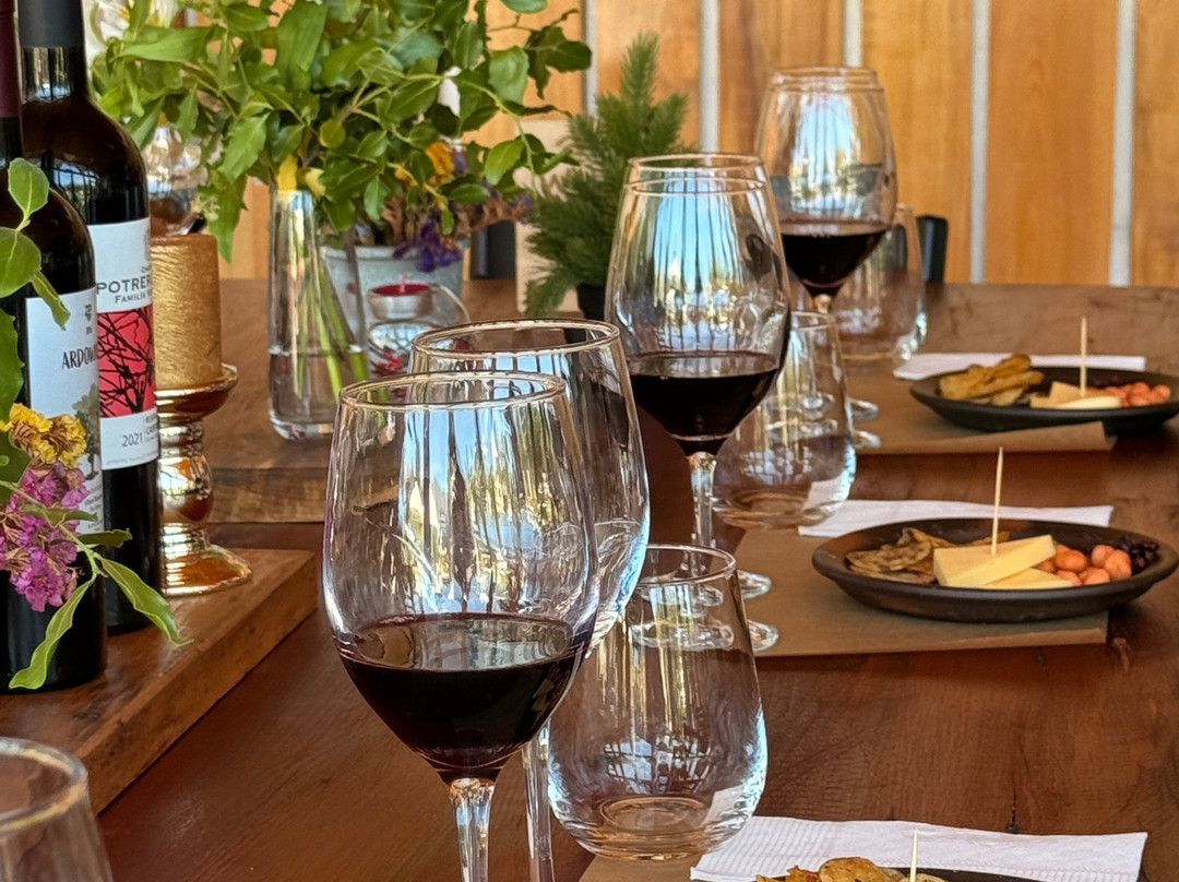 Campo La Quirinca-Isla de Maipo必去景点