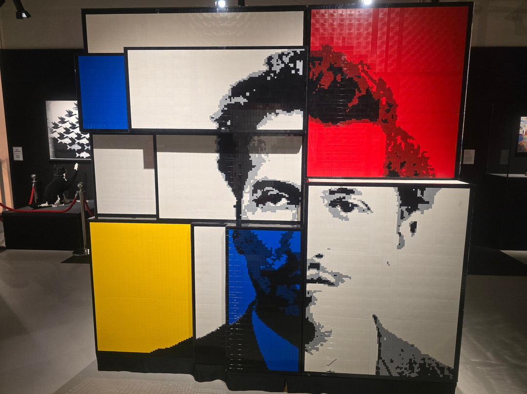 Bricks Of Wonder-Leidschendam必去景点