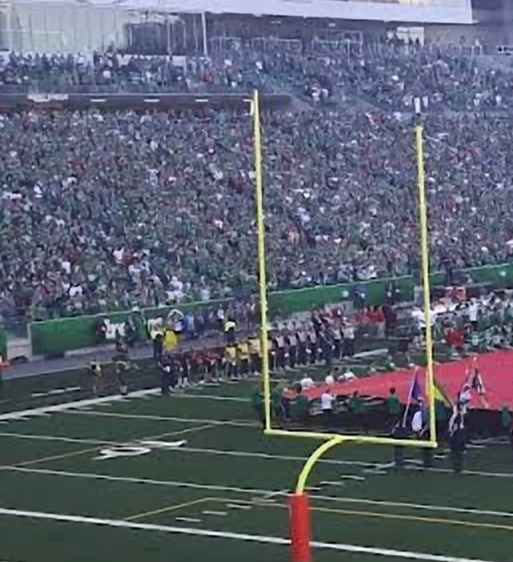 Mosaic Stadium-里贾纳必去景点