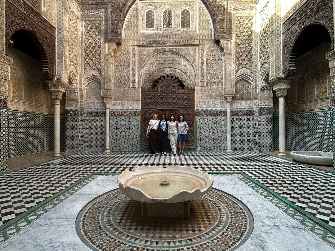 Morocco Berber Trips-马拉喀什必去景点