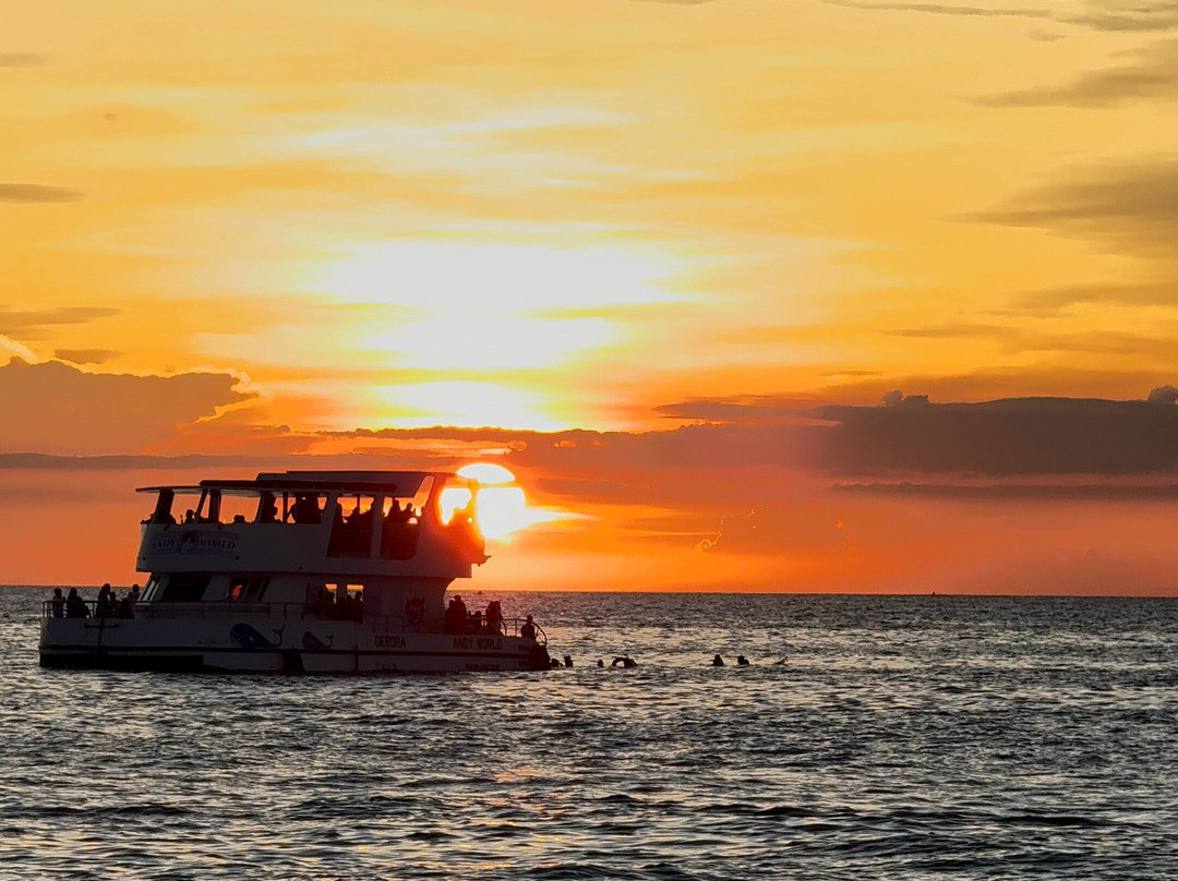Boracay-长滩岛必去景点