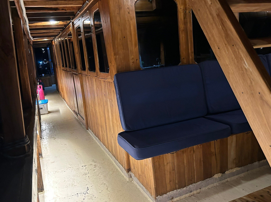 Situju Tuju Cruises-Labuan Bajo必去景点