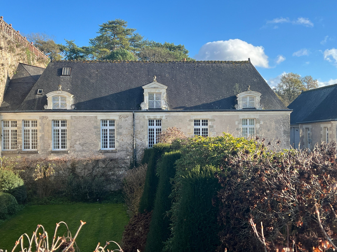 Château de Valmer - Vins et Jardins-Chancay必去景点