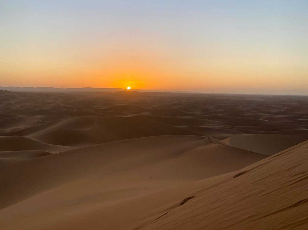 My Sahara Trek-迈哈米德必去景点