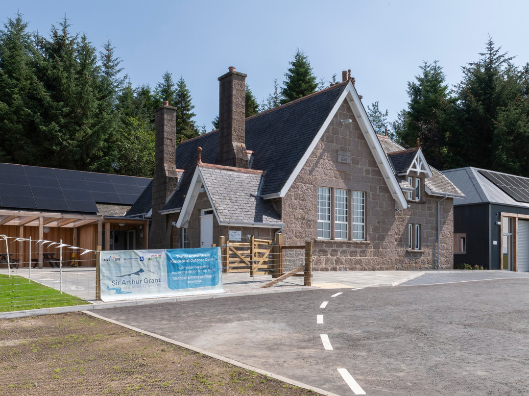 Sir Arthur Grant Centre