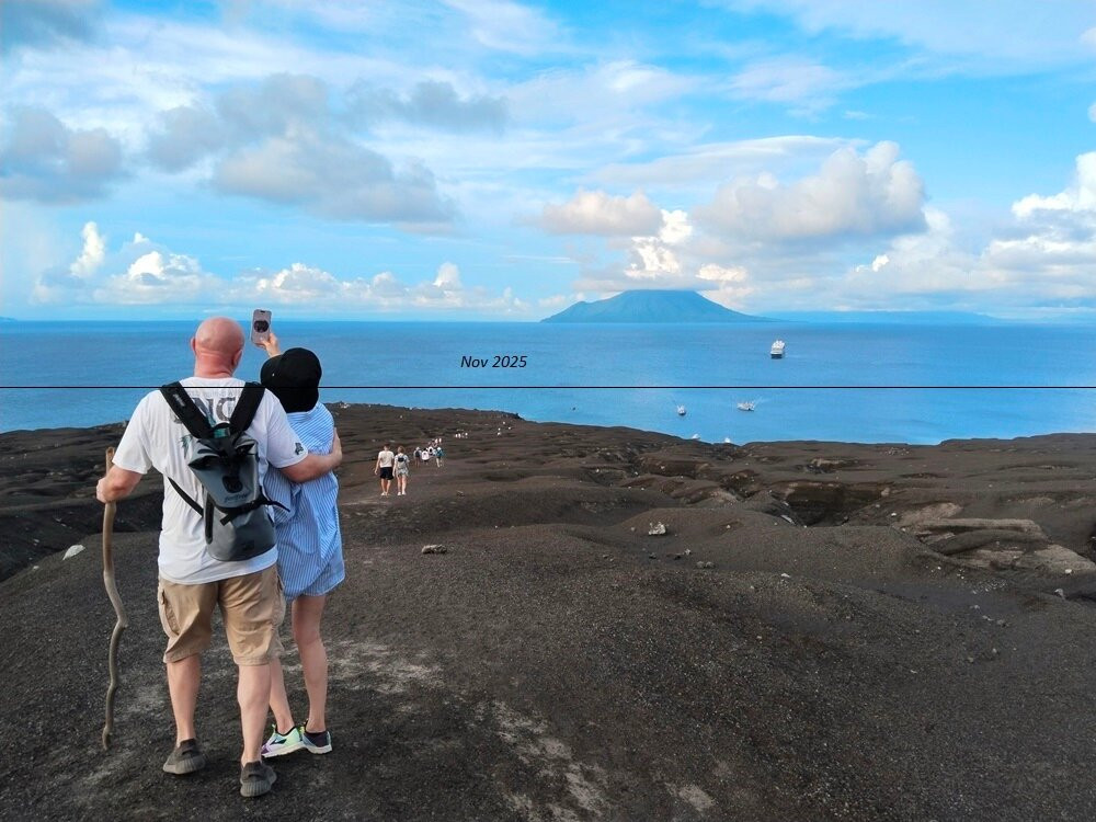 Krakatau Tour-雅加达必去景点