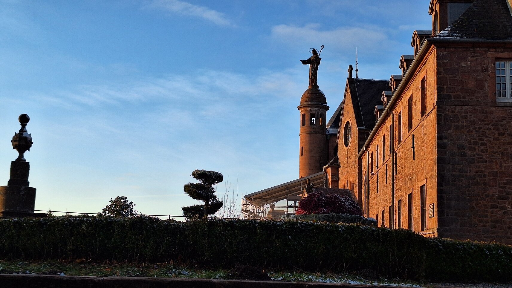 Hostellerie Du Mont Sainte-Odile-官方
