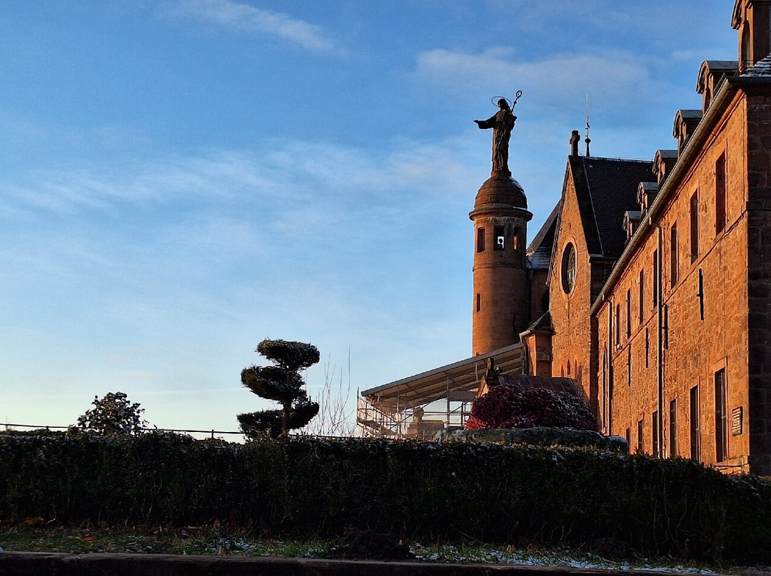 Hostellerie Du Mont Sainte-Odile主图