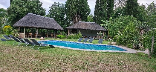 Chrislin African Lodge主图