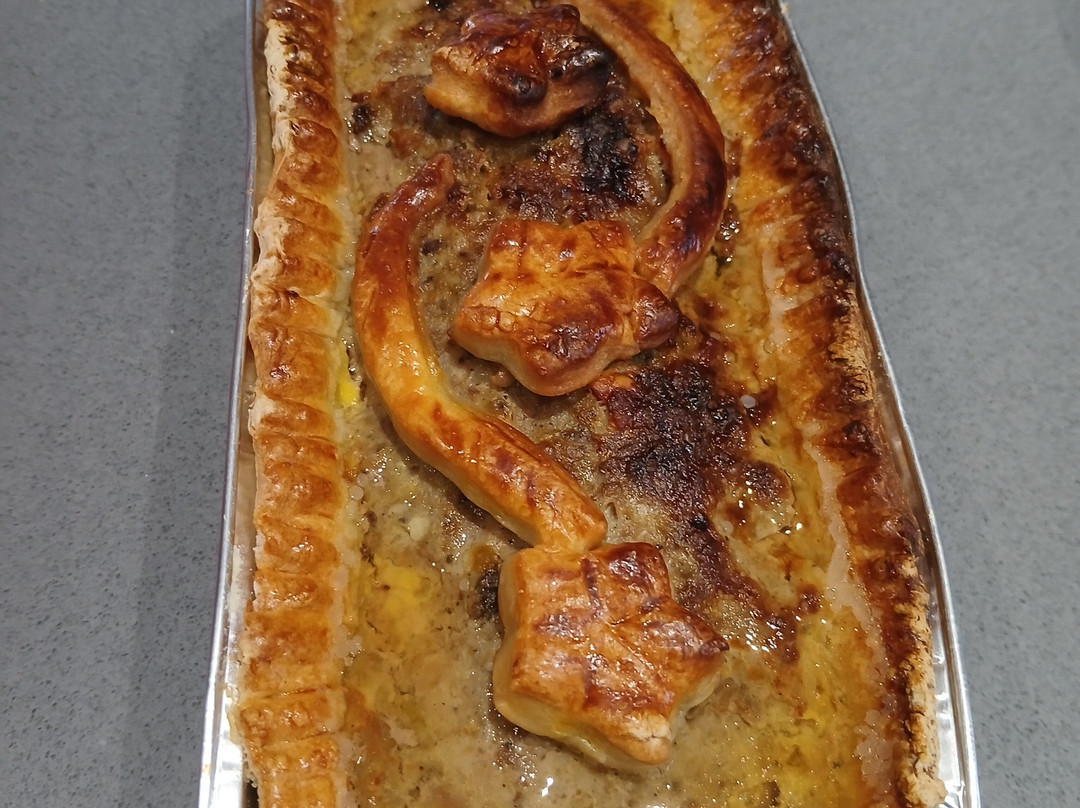 Charcuterie Club 07 Jérôme Alexandre-Saint-Jean-de-Muzols必去景点