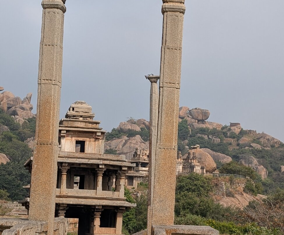 Chitradurga Fort-Chitradurga必去景点