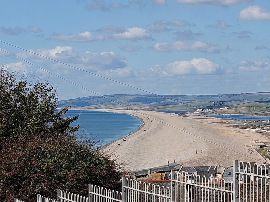 Chesil Beach-韦茅斯必去景点