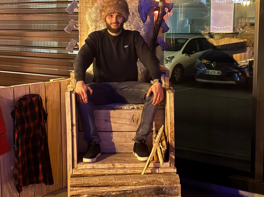 L'hache Prise Valenciennes-Aulnoy-lez-Valenciennes必去景点