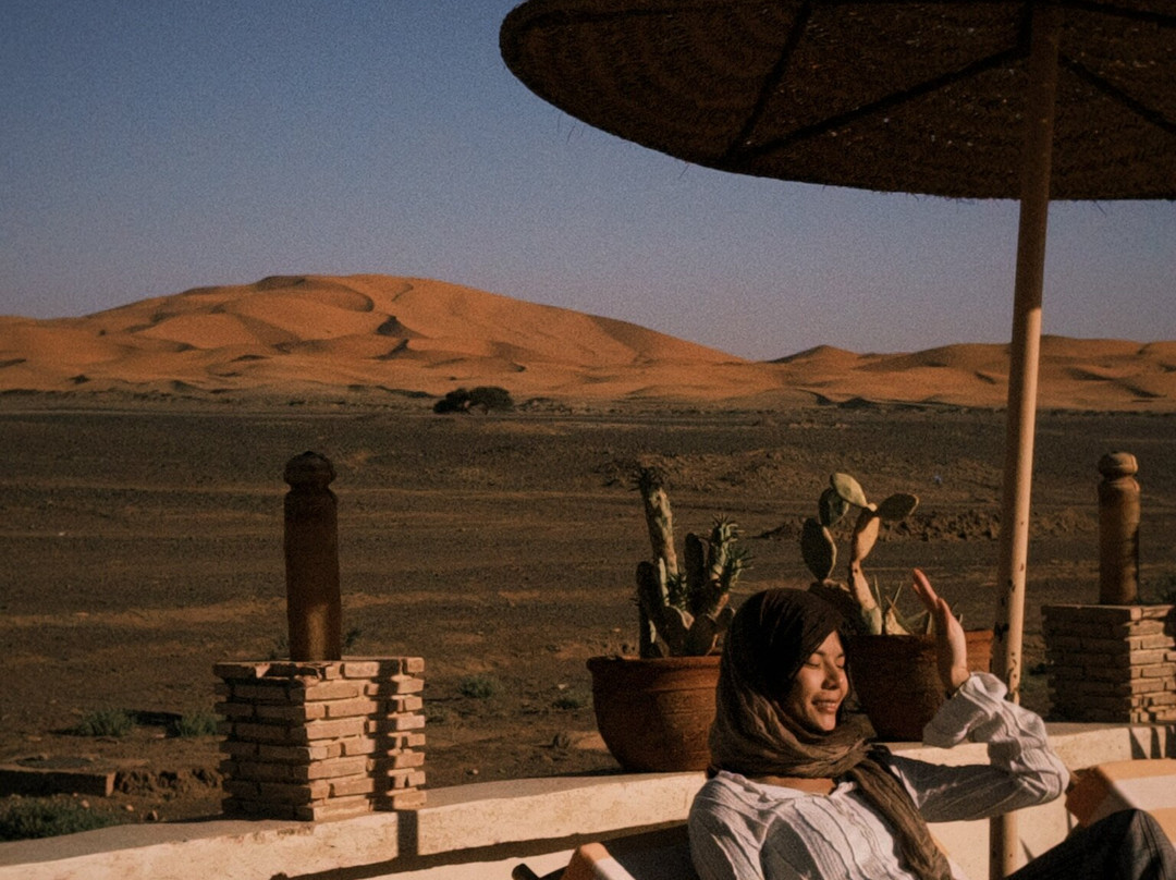 Merzouga Dunestrip Day Tours-梅如卡必去景点