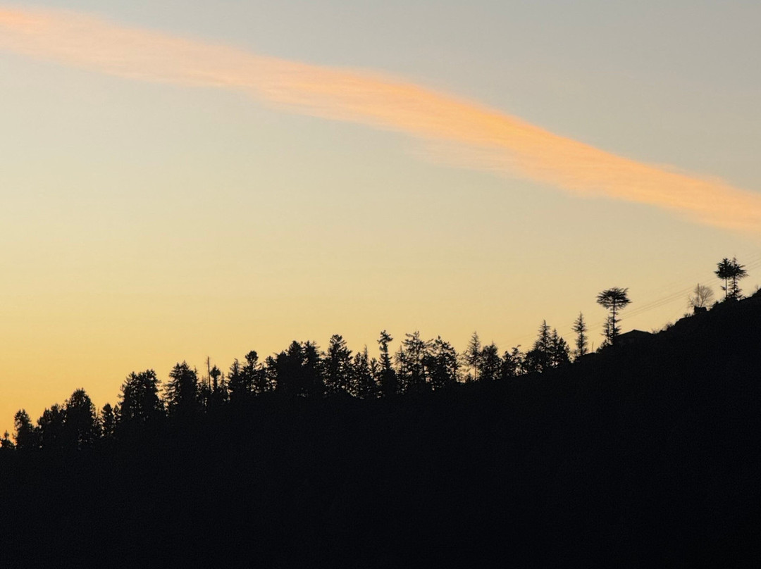 jüSTa Cliffend Resort & Spa, Mashobra主图