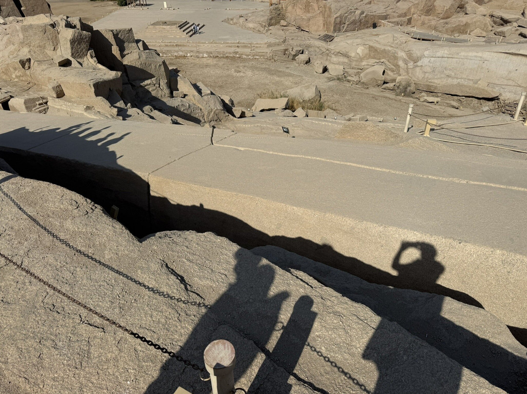 Unfinished Obelisk-亚斯文必去景点