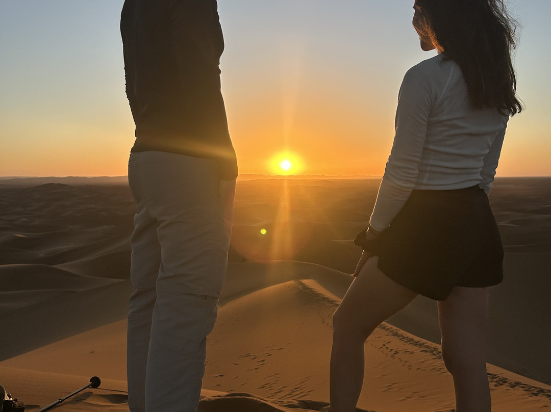 Desert Maroc Tours - Day Tours-扎古拉必去景点