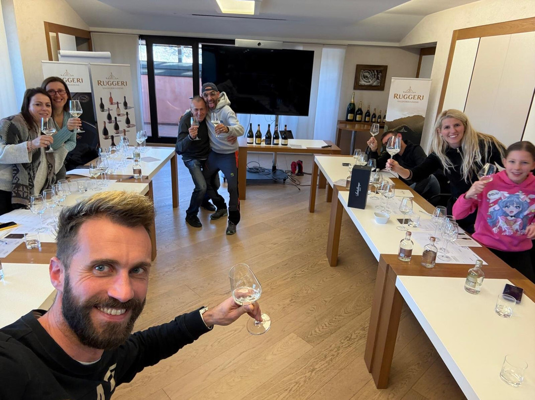 Ruggeri Valdobbiadene-Valdobbiadene必去景点